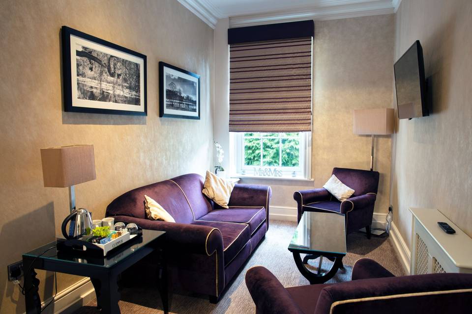 Holly Suite - Lounge