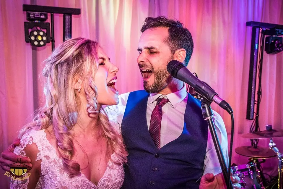 Go Commando in East Sussex - Wedding Music and DJs