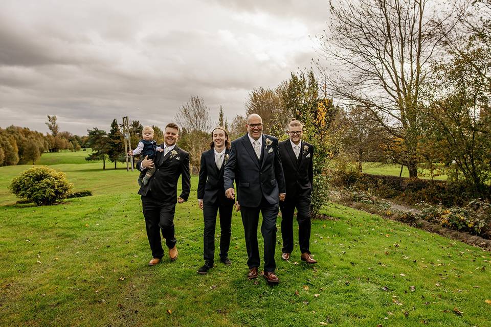 Real Weddings