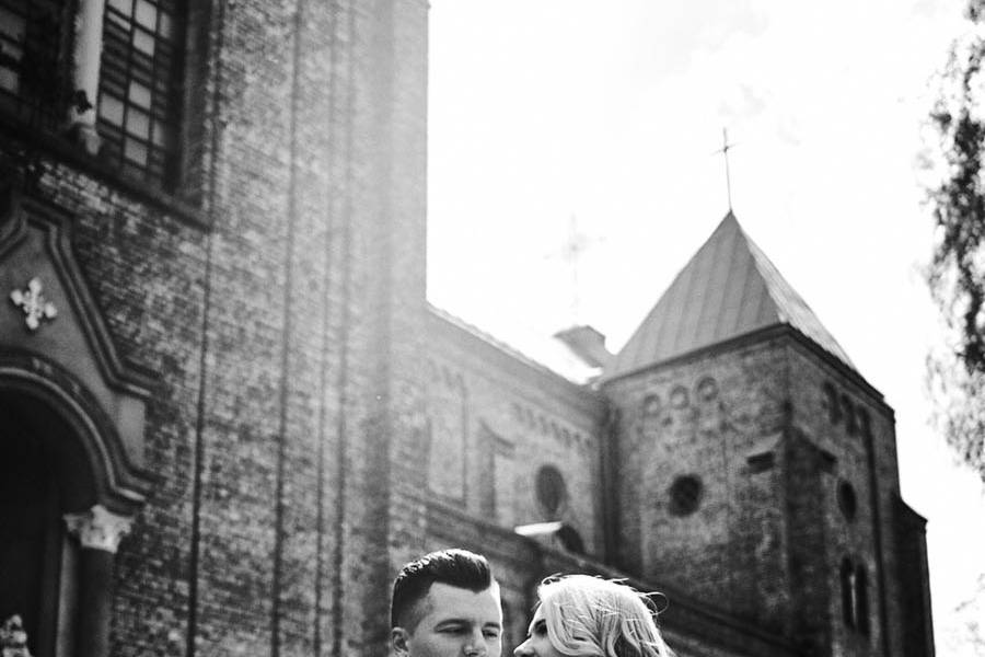 Destination Wedding in Vilnius