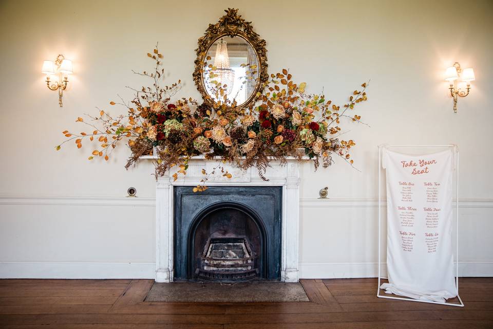 Solaris Seating Plan