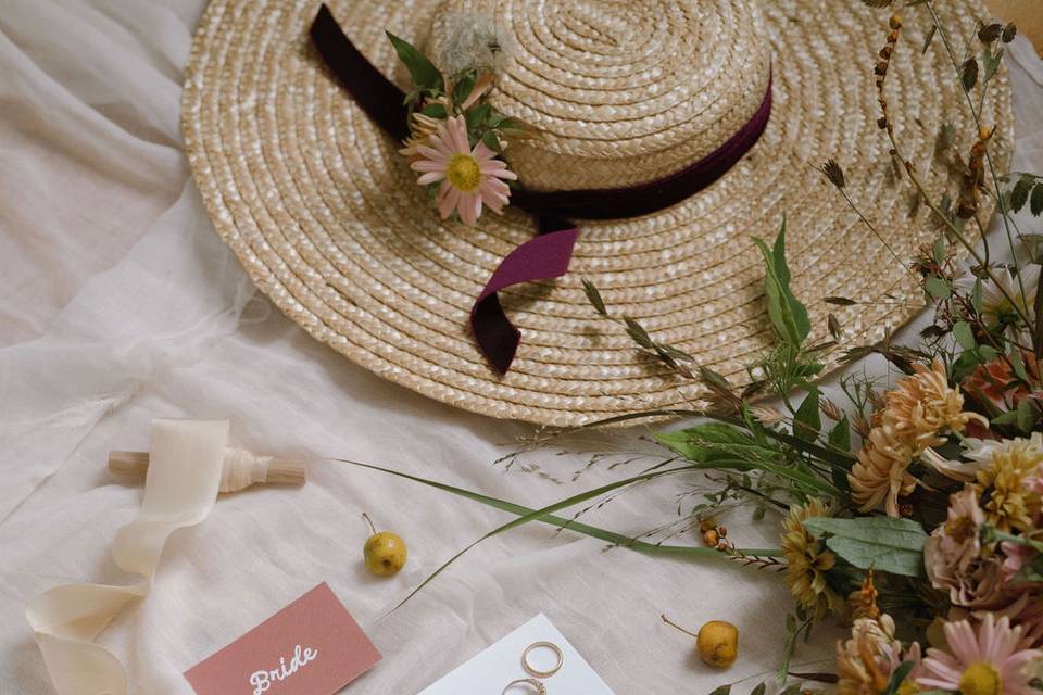 Solaris Menu and Place Cards