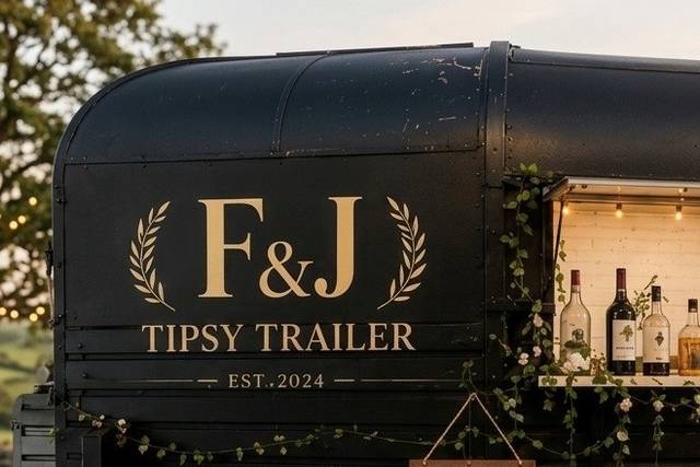 The Logo on the Trailer