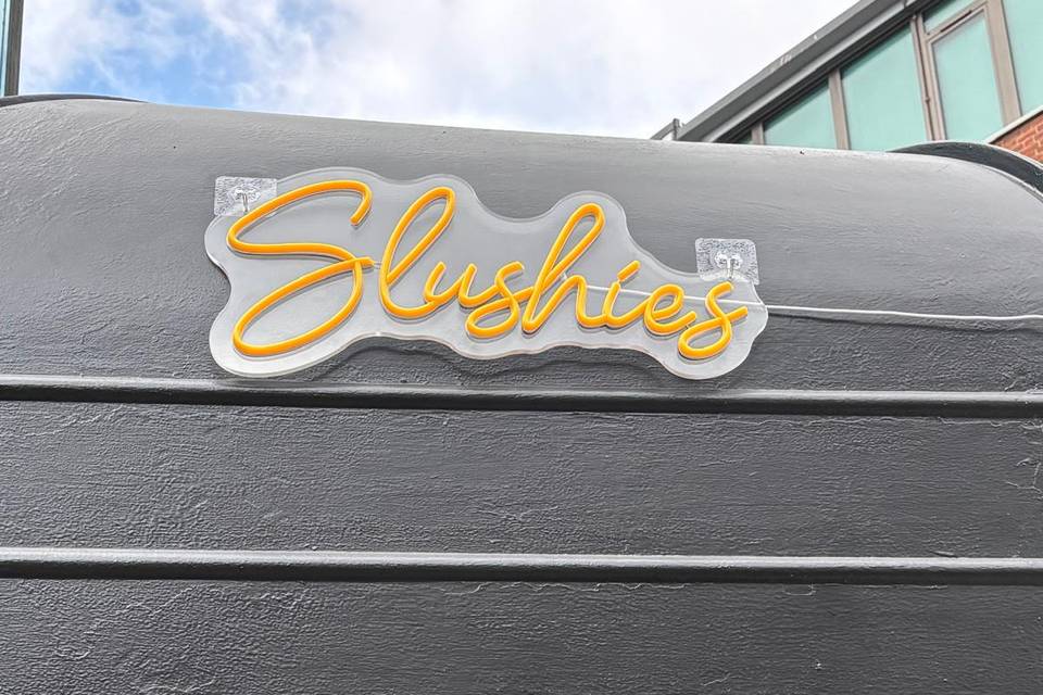 Slushies