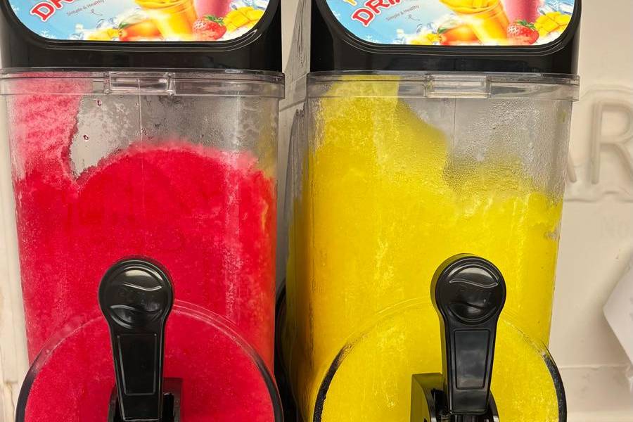 Slushy Machine