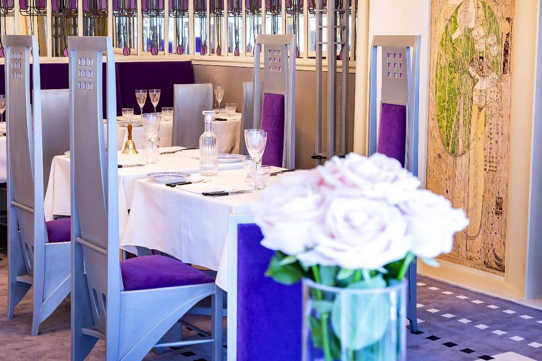 Mackintosh at the Willow Wedding Venue Glasgow Central, Central ...