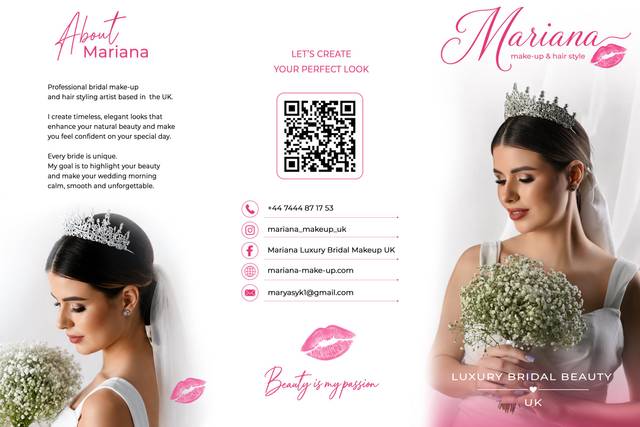 Mariana makeup