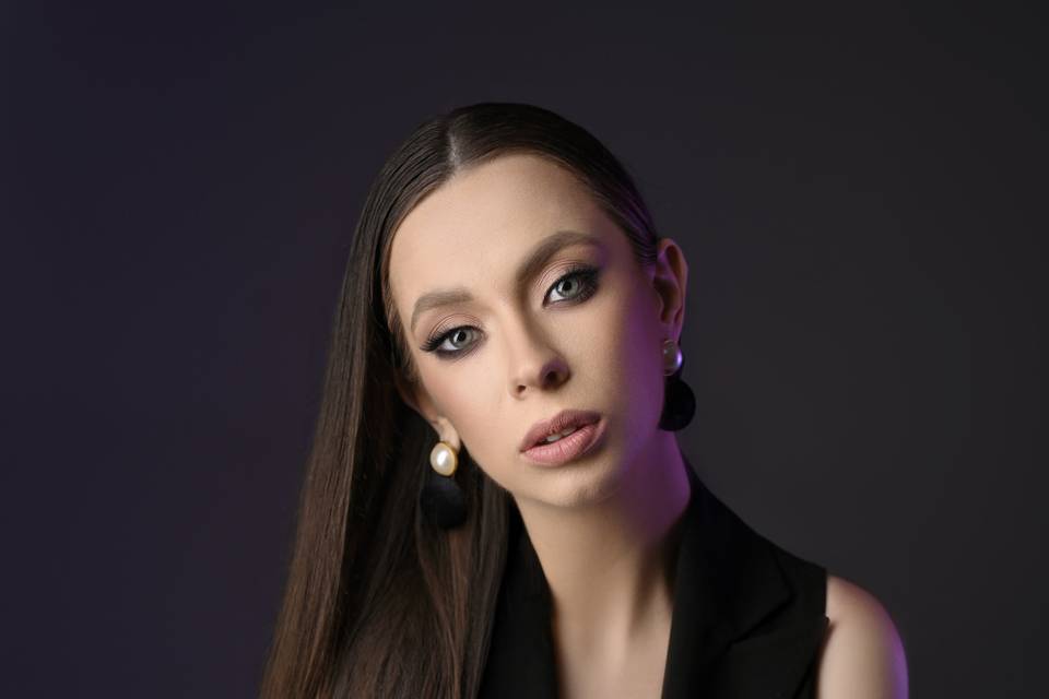 Mariana Make Up