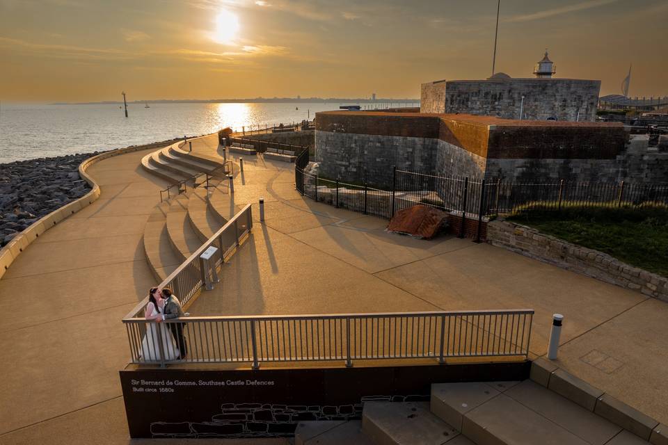 Southsea Castle