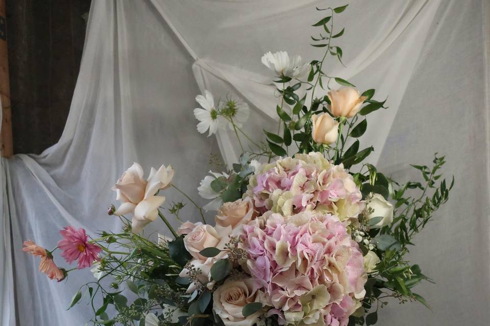 Pedestal Arrangements