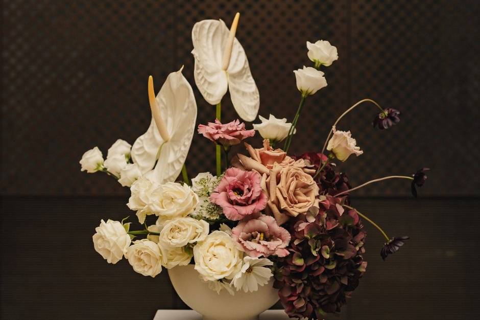 Pedestal Arrangements