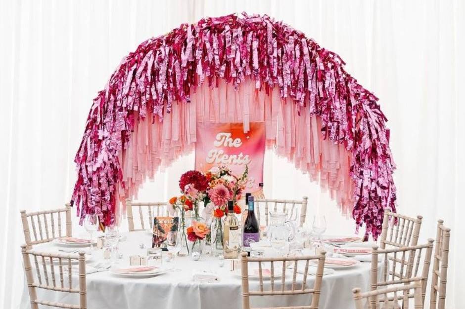 Table Arrangements