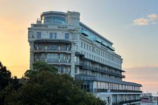 The Palace Hotel