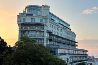 The Palace Hotel