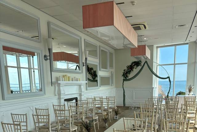 Pier View Ceremony
