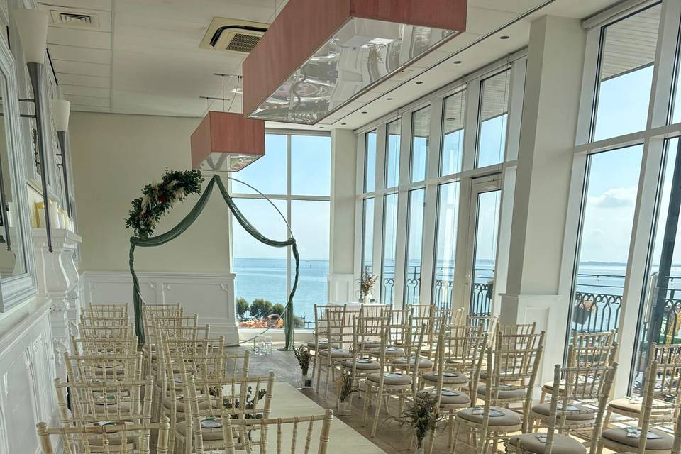 Ceremony Room