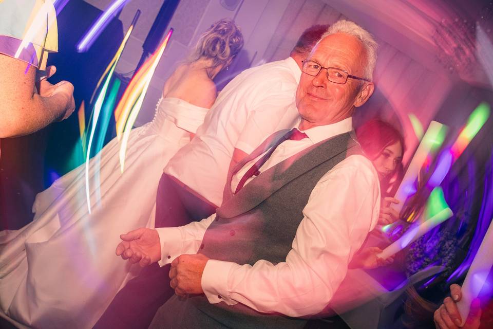 Dancing