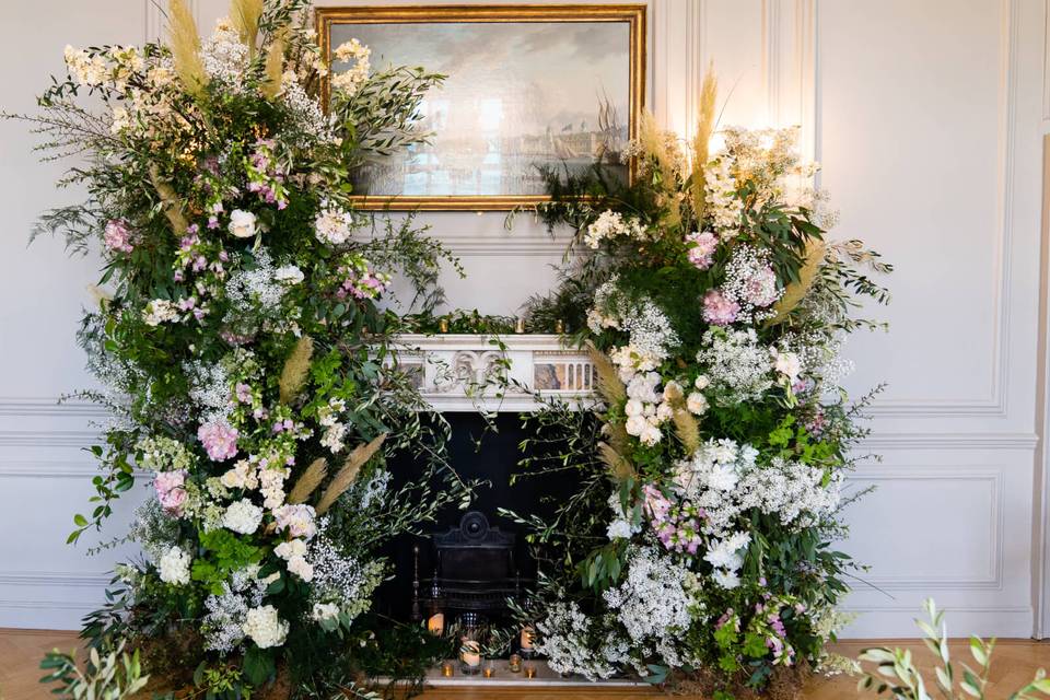 Flower Arch