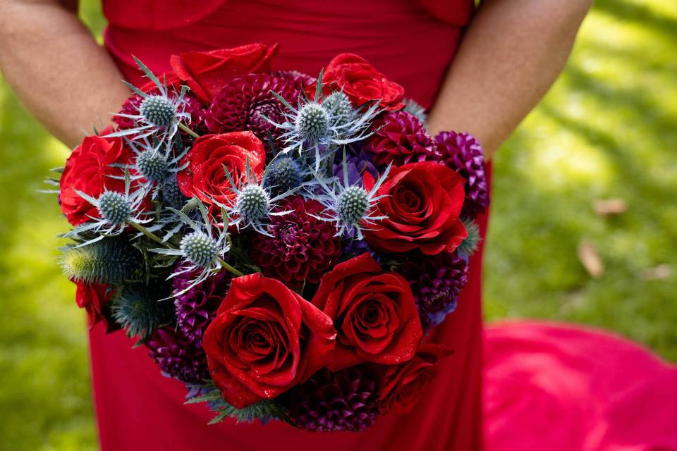 Bridal Bouquet