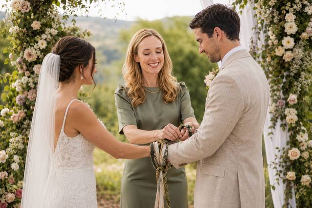 Handfasting