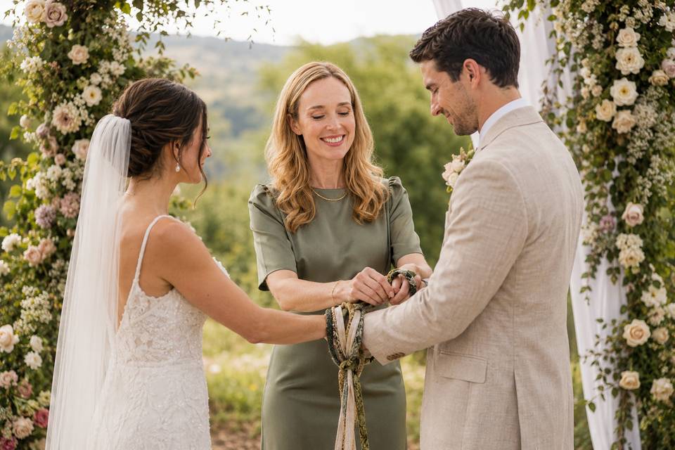 Handfasting