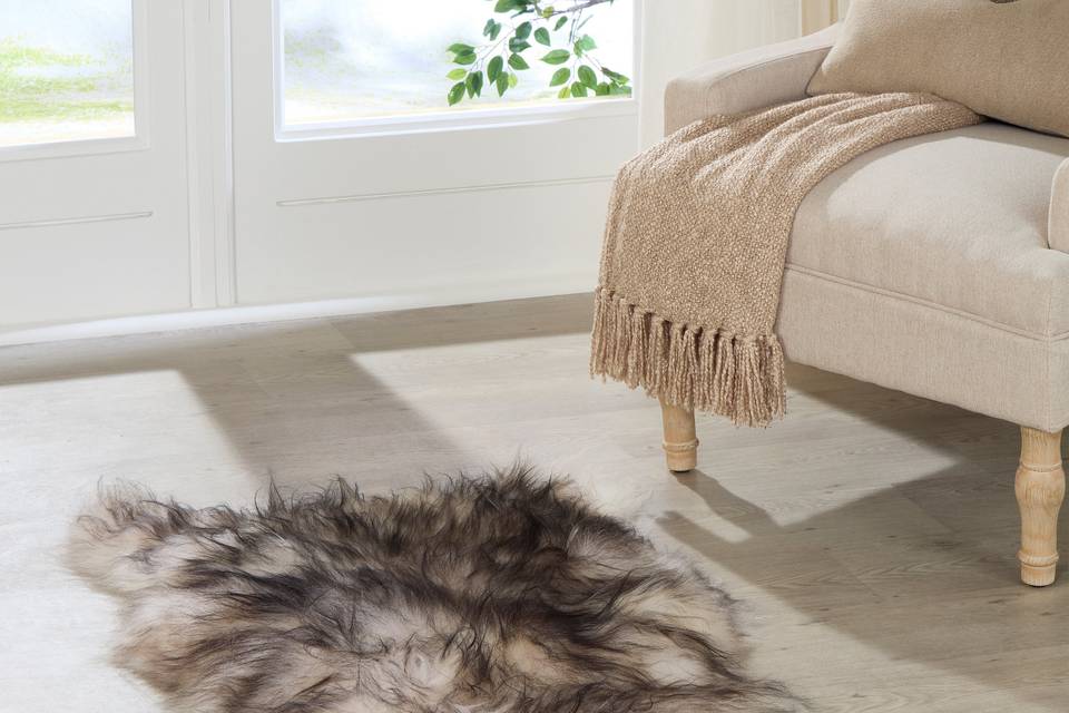 Icelandic Sheepskin Rug