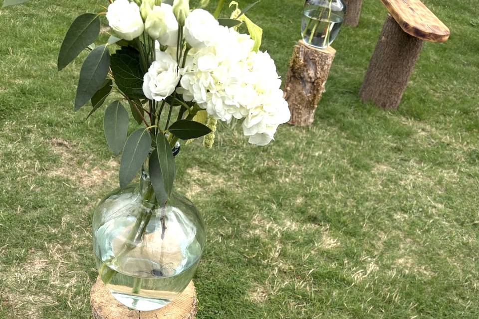 At Woodhill Weddings