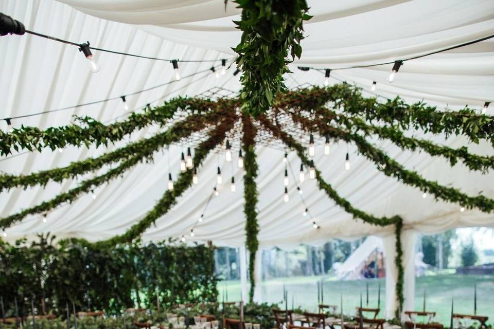 Wedding decor