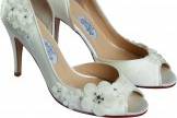 Diane Hassall  Wedding Shoes
