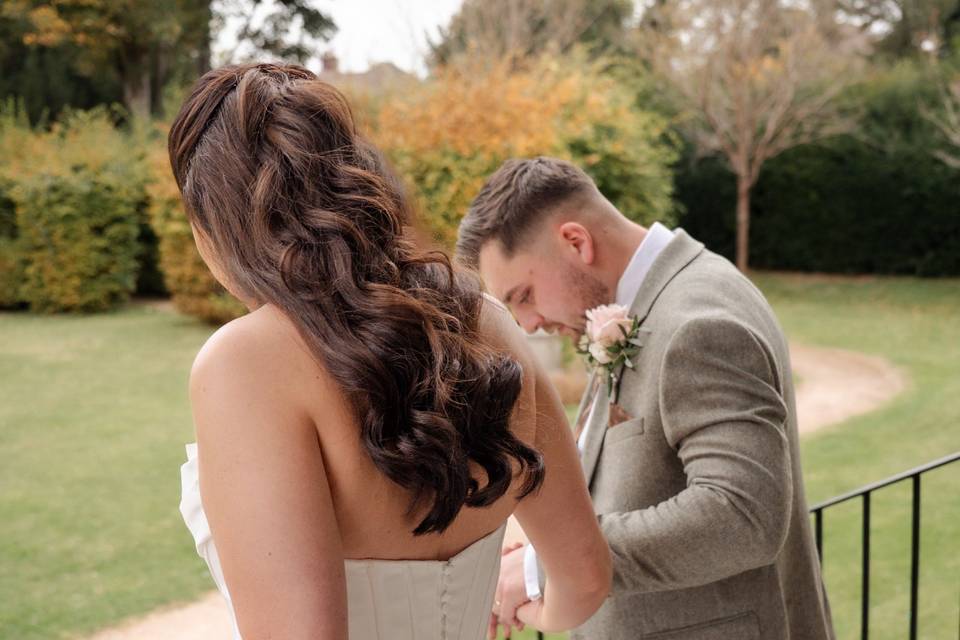 Newlyweds