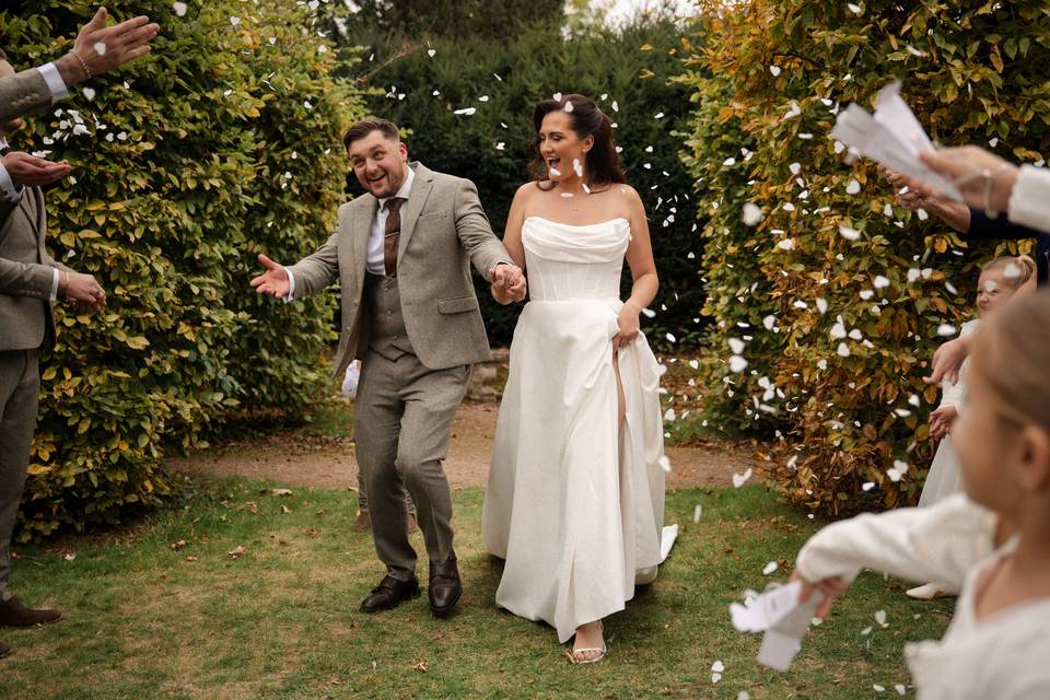 Newlyweds