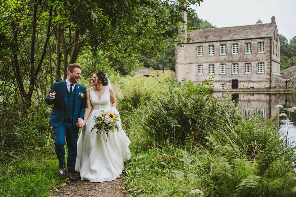 Hardcastle Crags wedding