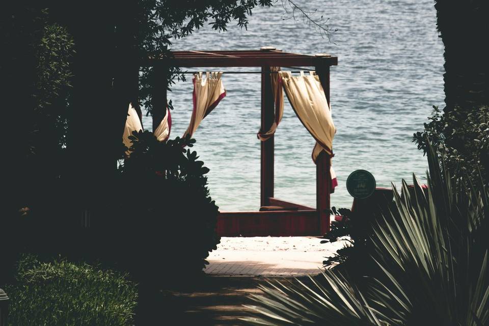 Romantic escapes for two