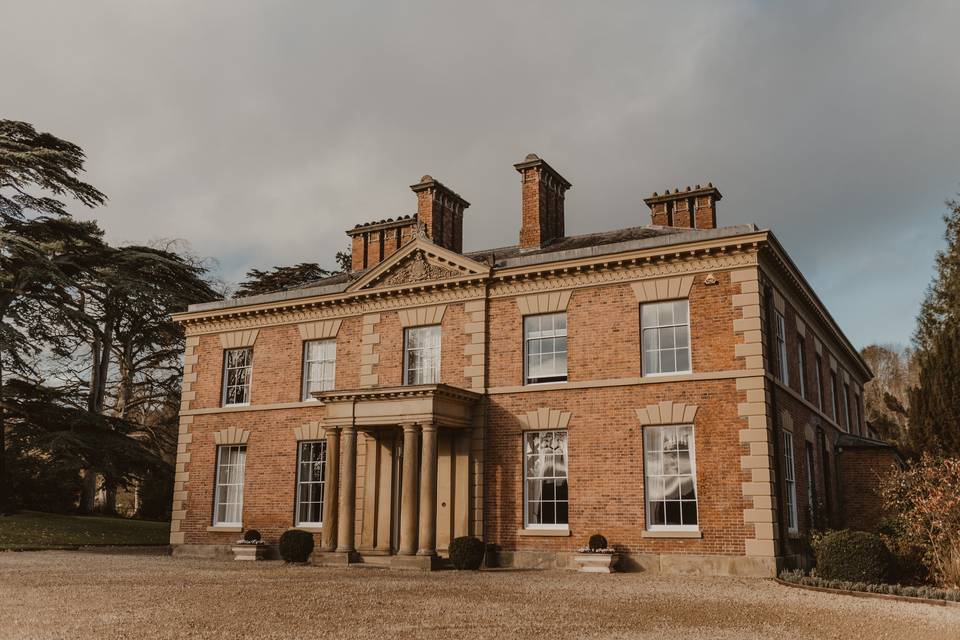 Garthmyl Hall