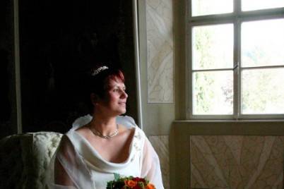 The bride