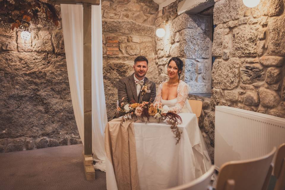 Legal ceremony