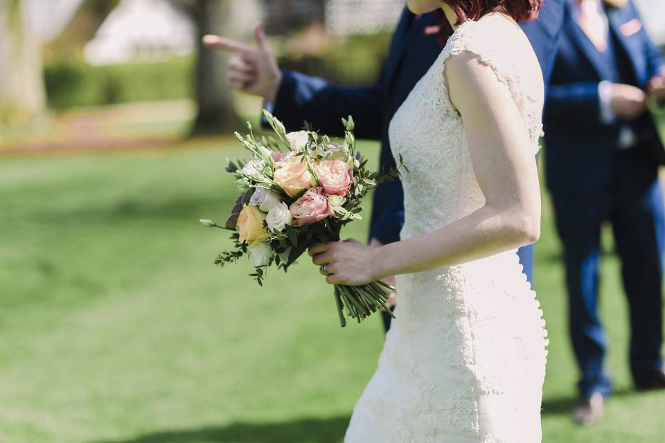 Bridal bouquet