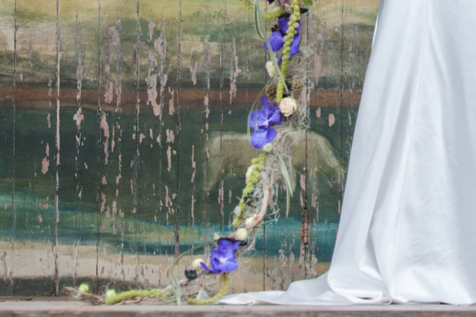 Shower bouquet