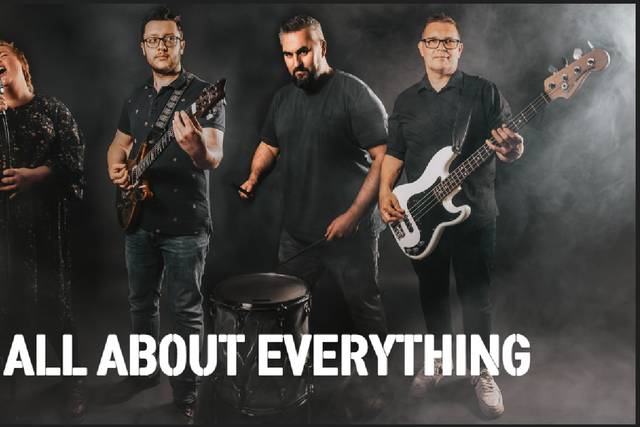 All About Everything Band