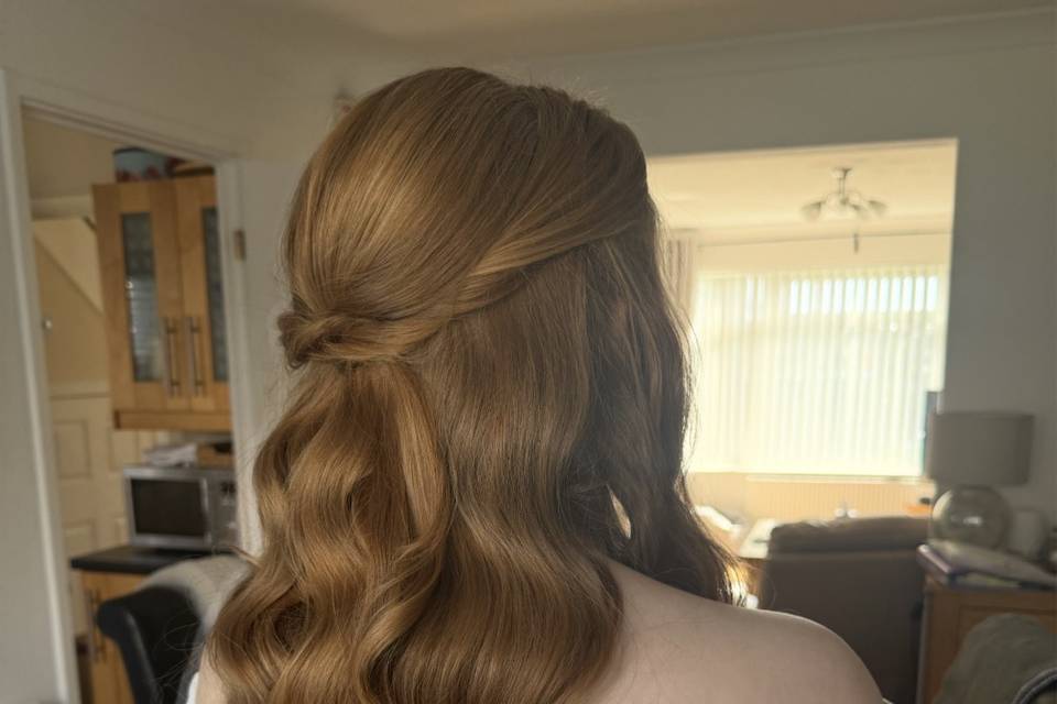 Waves for days