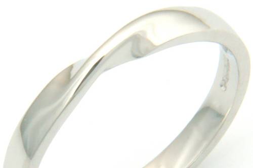 Plain Wedding Ring