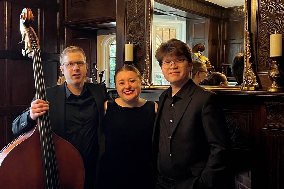 Ruby Robinson Trio