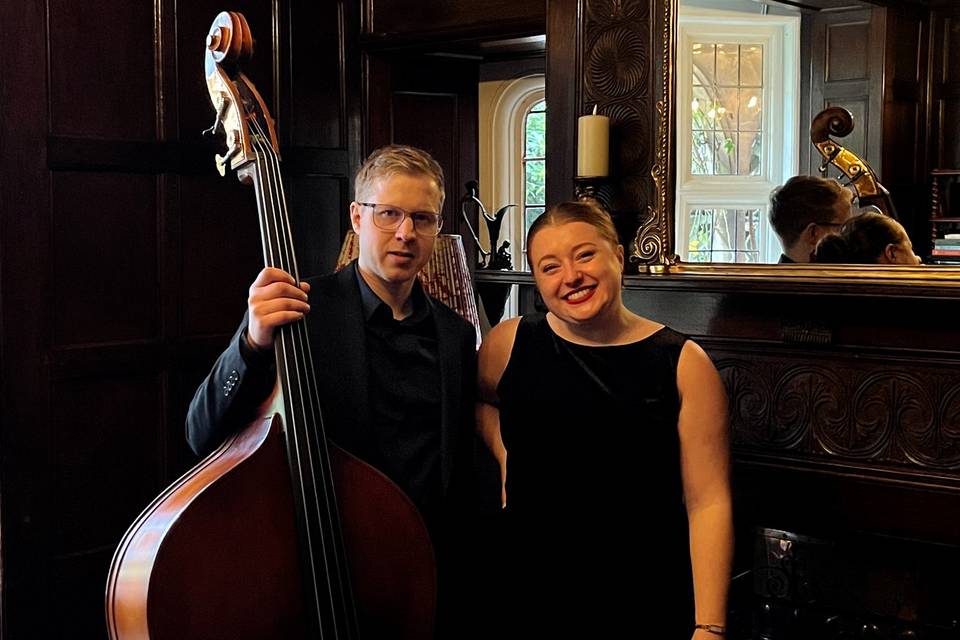 Ruby Robinson Duo