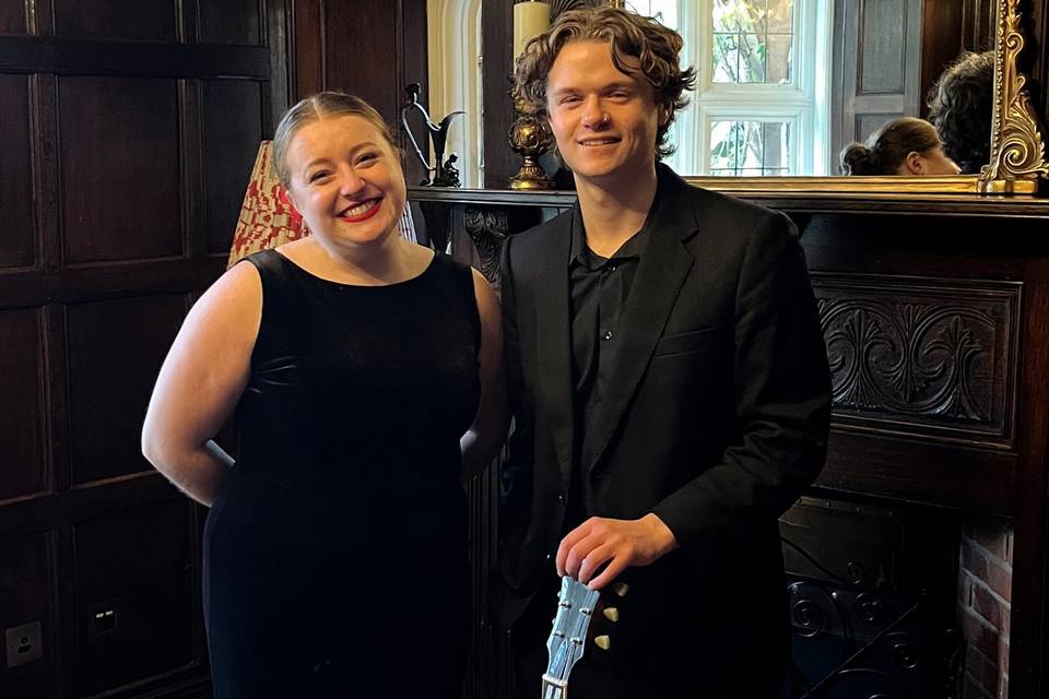 Ruby Robinson Duo