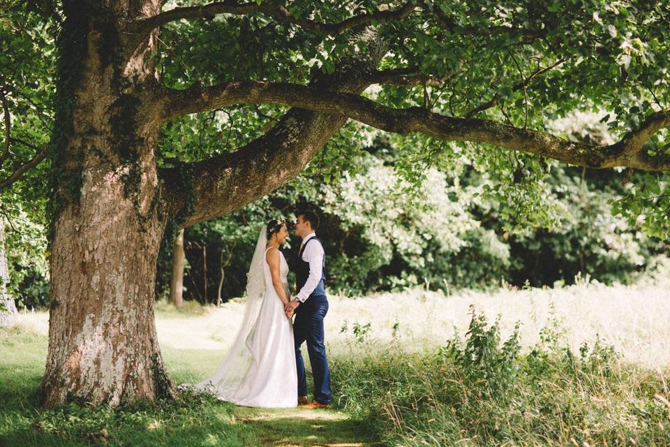 Nature and elopements