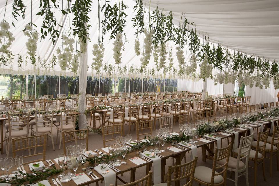 Gorgeous venues