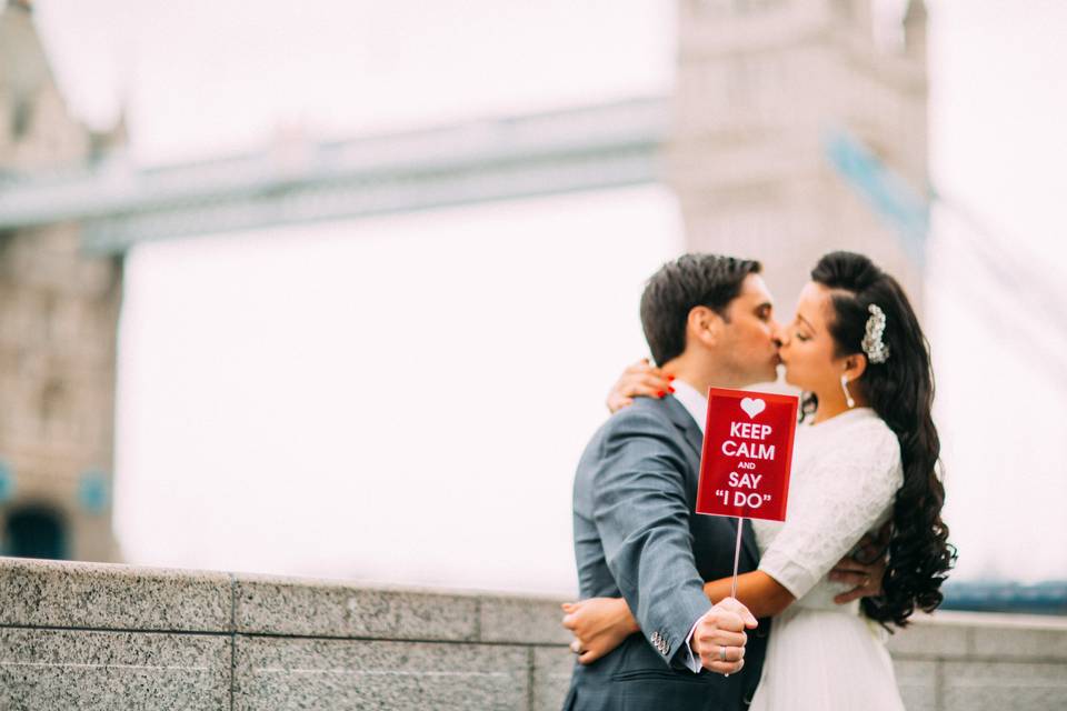 London weddings