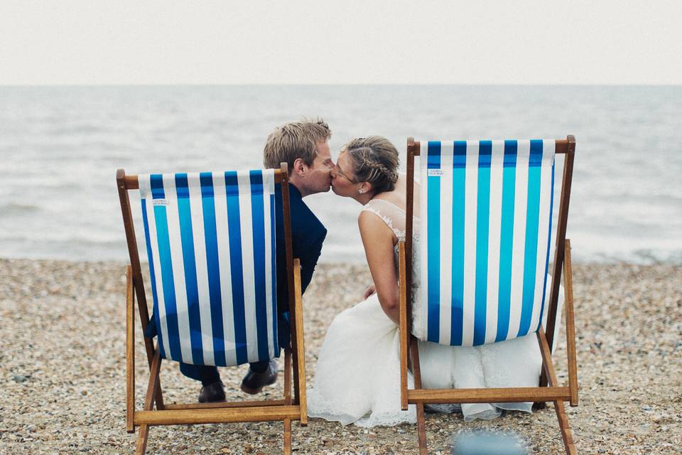 Beach weddings