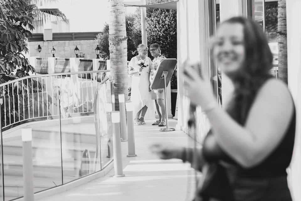 Ruby Robinson Destination Wedd