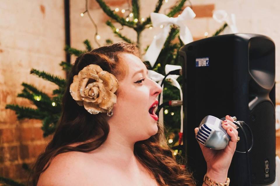 Ruby Robinson Christmas Weddin